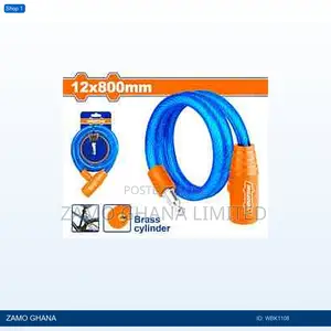 Bicycle Lock- Wbk1108