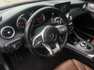Mercedes-Benz C43 2020 Black