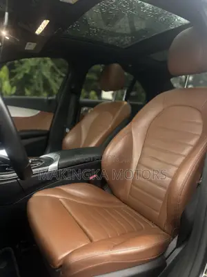 Mercedes-Benz C43 2020 Black