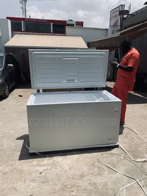 Long Lasting Effects Chest Freezer Single Door 418l Midea