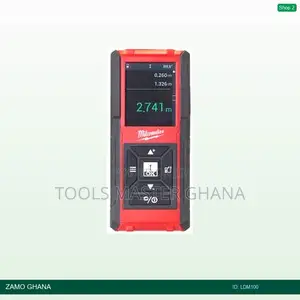 100m Laser Distance Meter - Ldm100