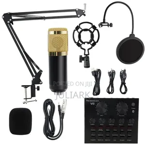 Condenser Microphone