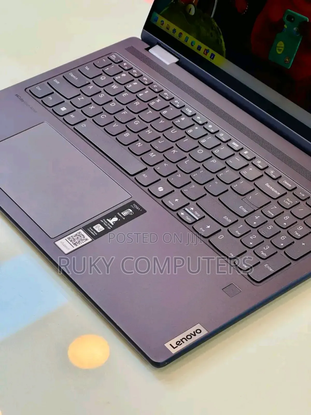 New Laptop Lenovo IdeaPad 5 Slim 13th Gen i7 16GB Intel Core i7 SSD 1T