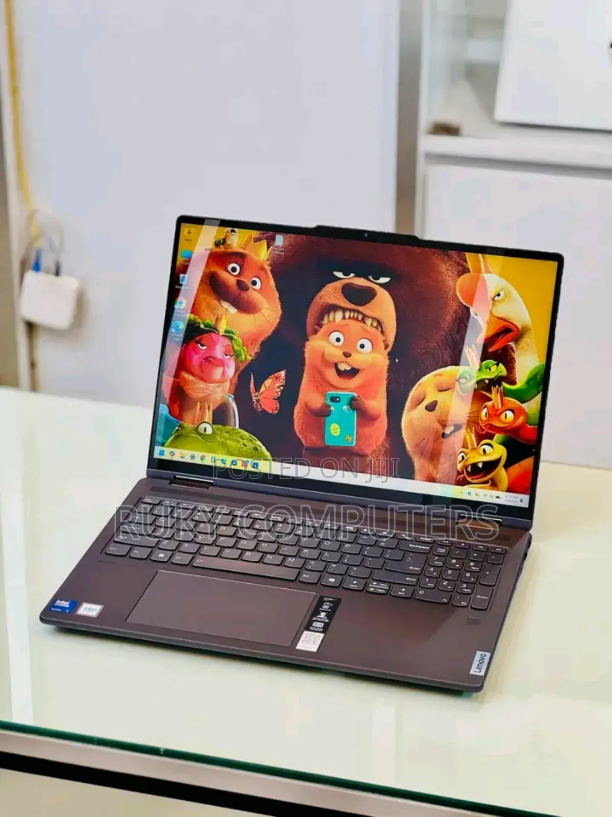 New Laptop Lenovo IdeaPad 5 Slim 13th Gen i7 16GB Intel Core i7 SSD 1T