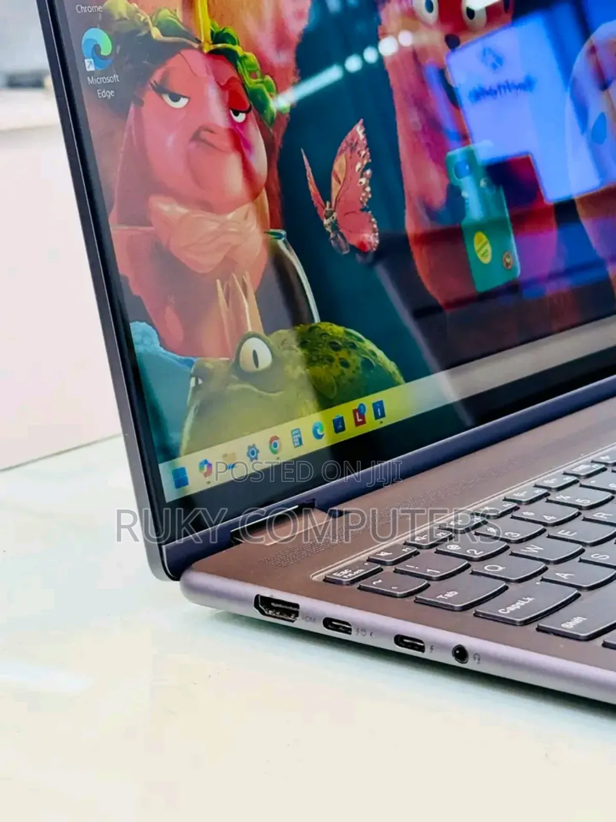 New Laptop Lenovo IdeaPad 5 Slim 13th Gen i7 16GB Intel Core i7 SSD 1T