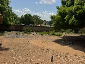 A 1.03 Acre Land for Sale at West Labone. It Is Walled and Gated