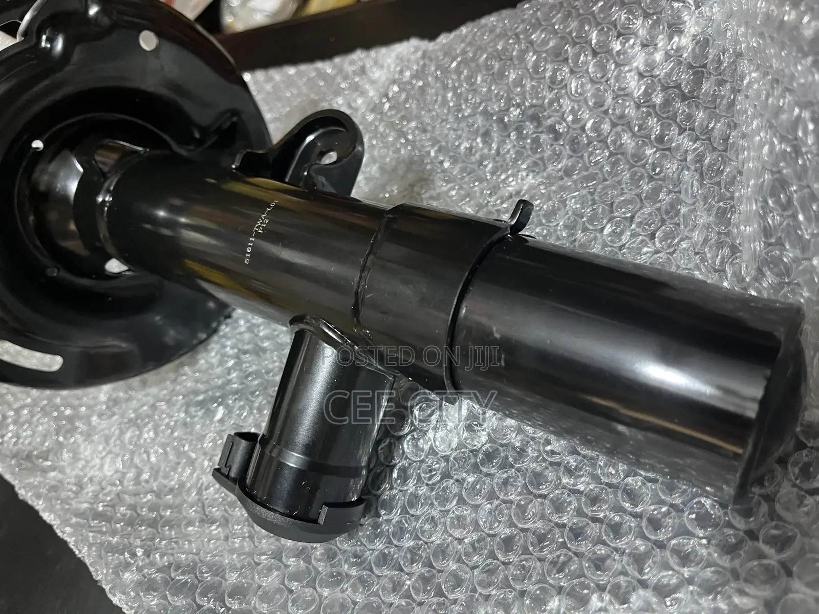 Honda Accord 2.0 Turbo Front Shock Absorbers With Sensors