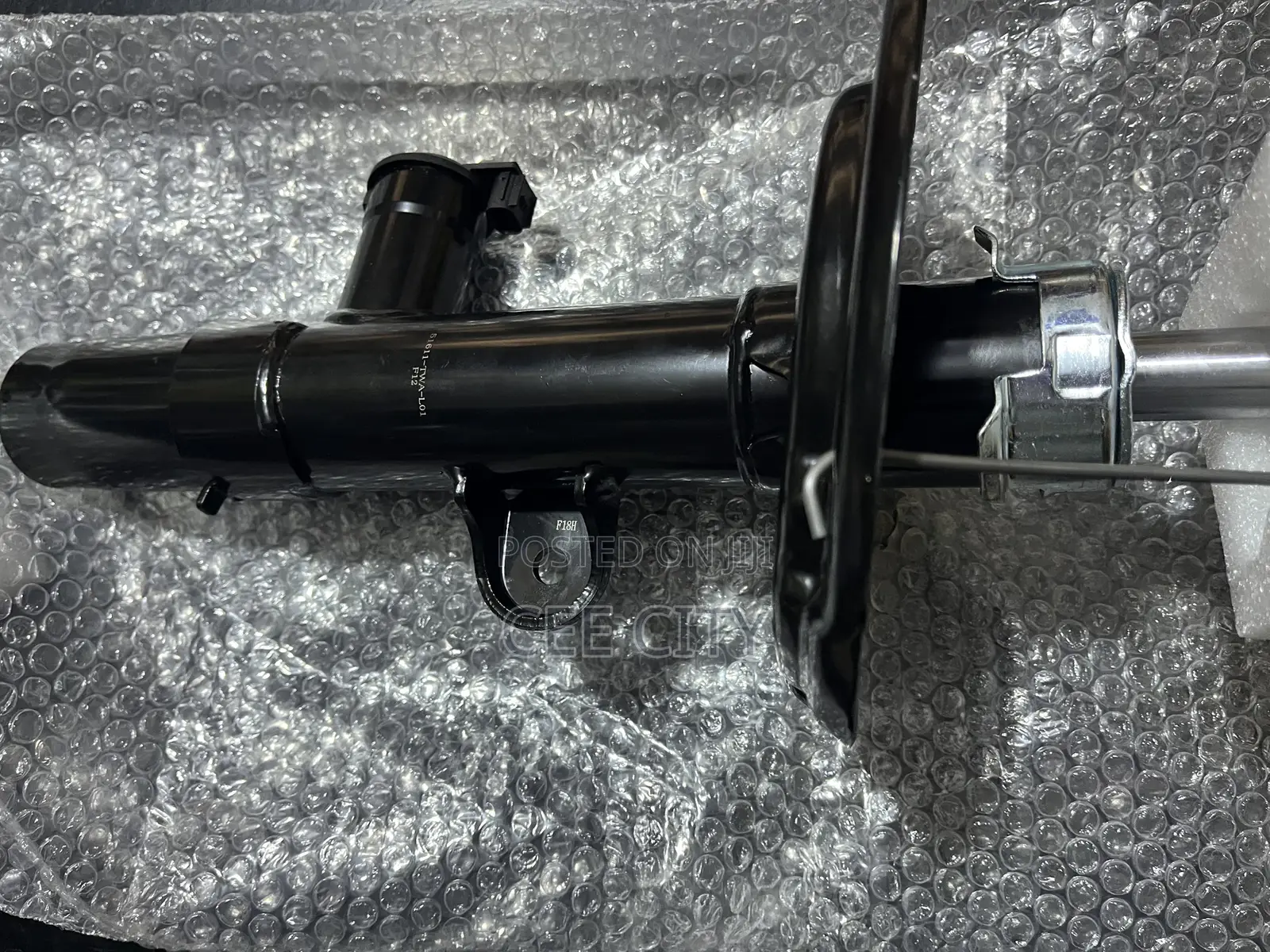 Honda Accord 2.0 Turbo Front Shock Absorbers With Sensors