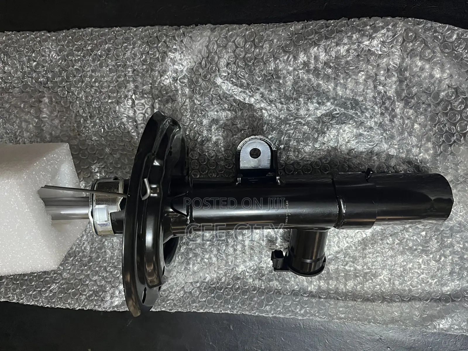 Honda Accord 2.0 Turbo Front Shock Absorbers With Sensors