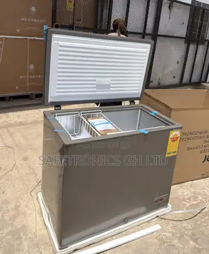 Get Accurate Haier 244l Convertible Inverter Chest Freezer