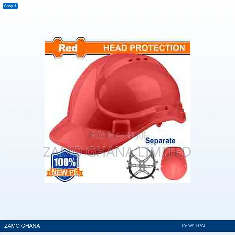 Safety - Wsh1304