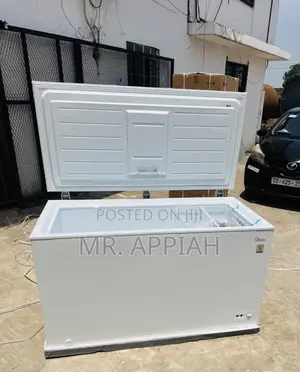 Shop Adorable Midea Single Door Freezer,418l
