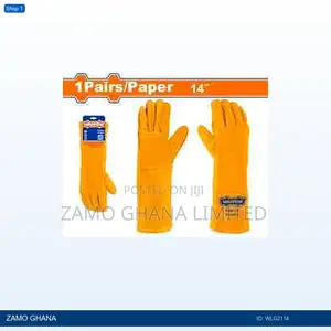 Welding Leather - Wlg2114