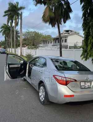 Toyota for Rent Very Neat