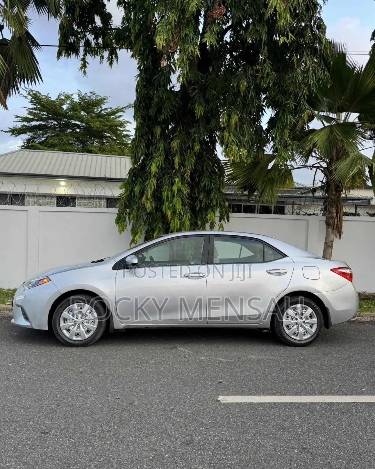 Toyota for Rent Very Neat