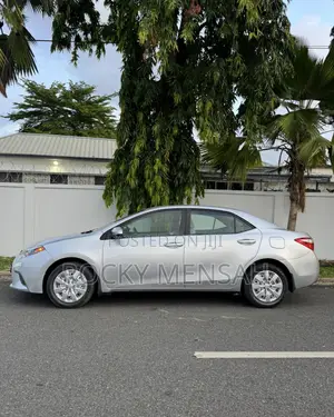 Toyota for Rent Very Neat