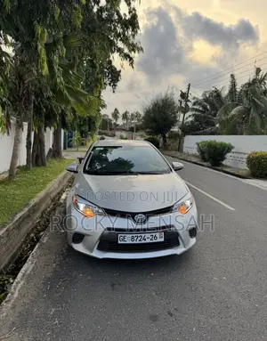 Toyota for Rent Very Neat