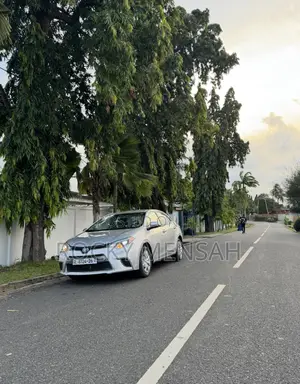 Toyota for Rent Very Neat