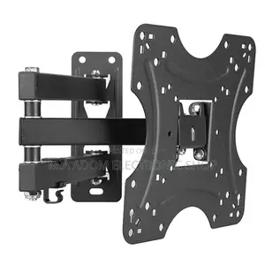 Adjustable TV Wall Mount - 19"-55" Black