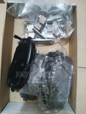 10754. Original Ceramic Hyundai Elantra Brake Pads Imported From Usa.