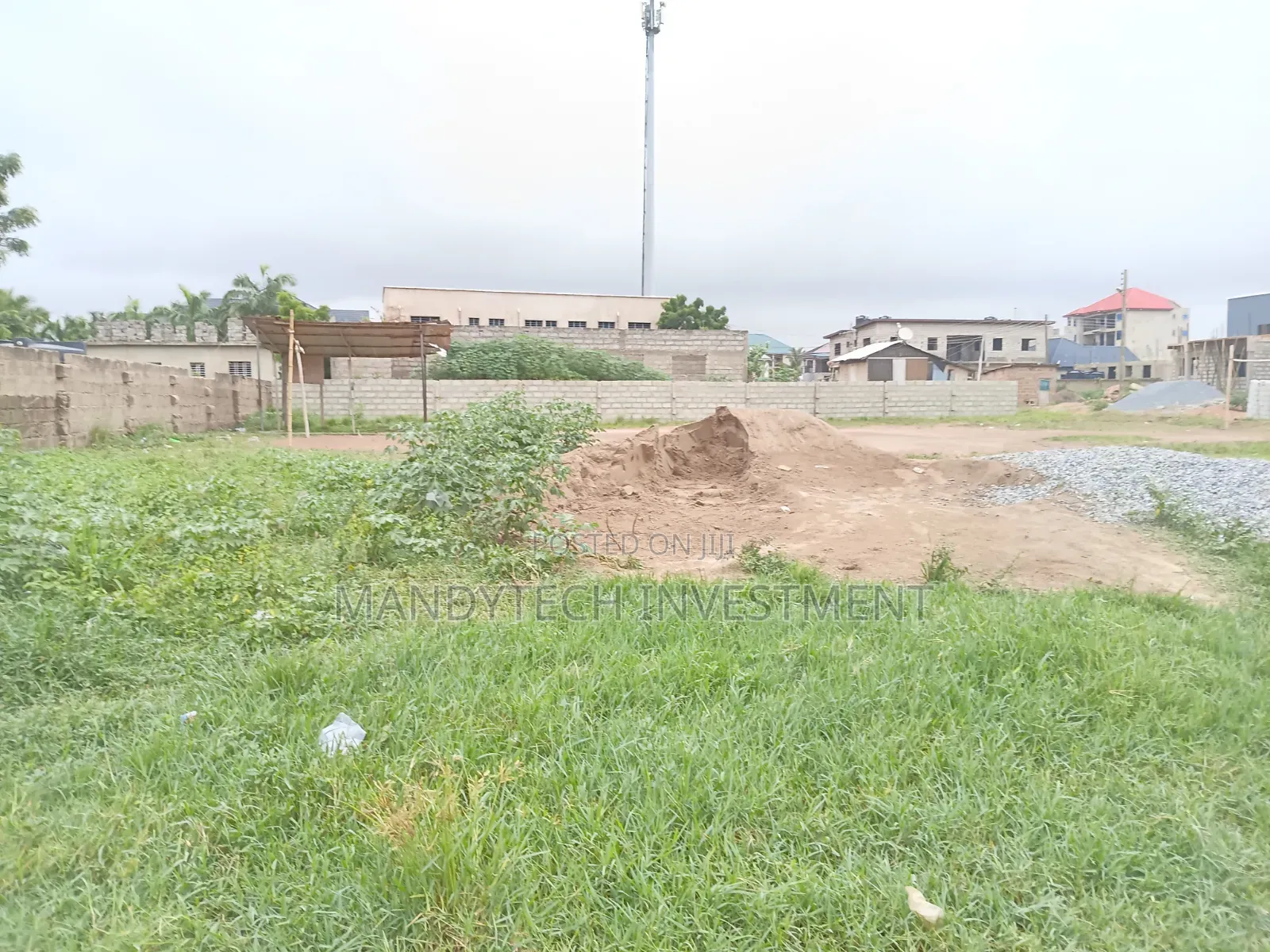 Buy One and Half Plots - Lakeside Community 9