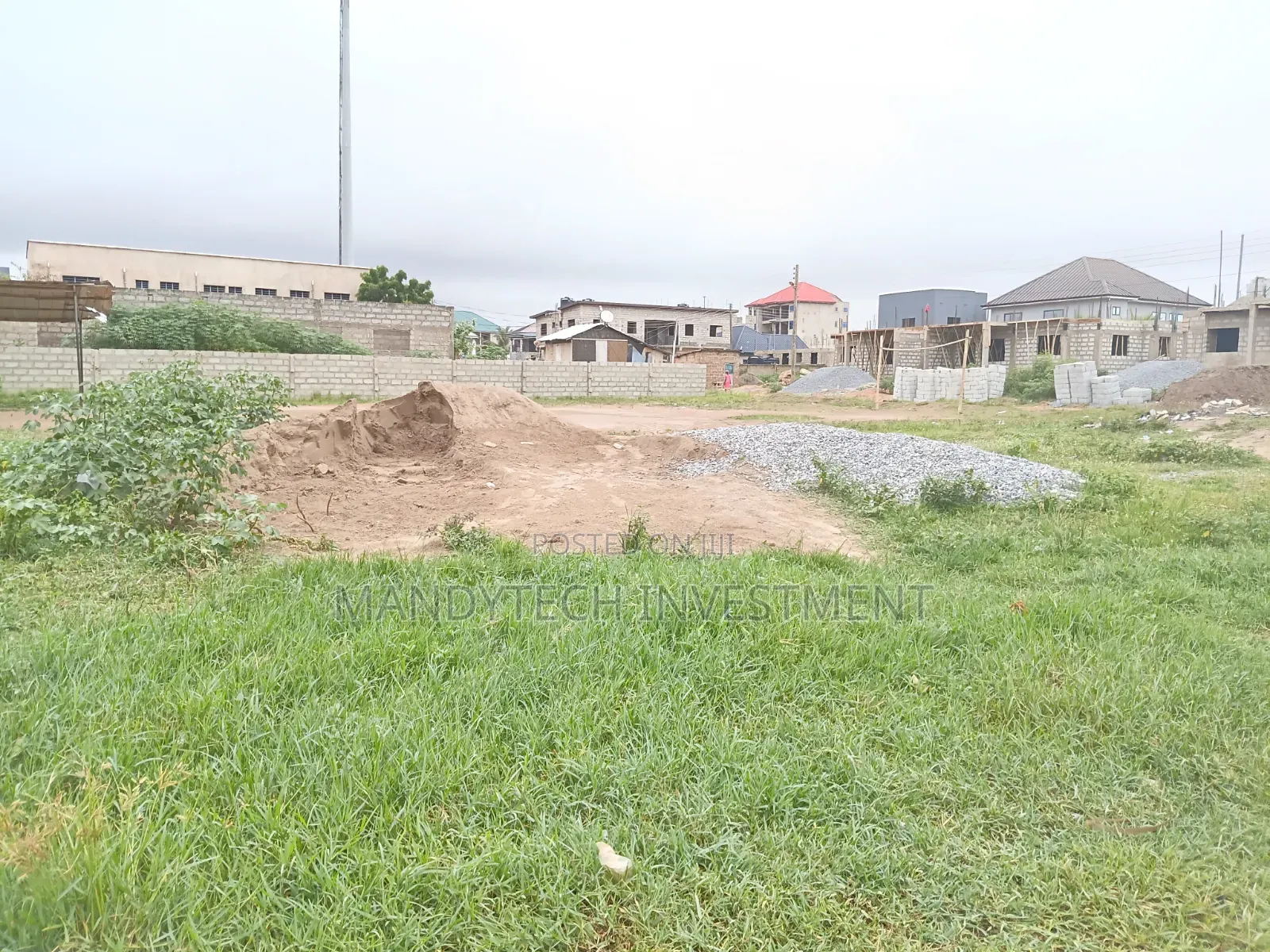 Buy One and Half Plots - Lakeside Community 9