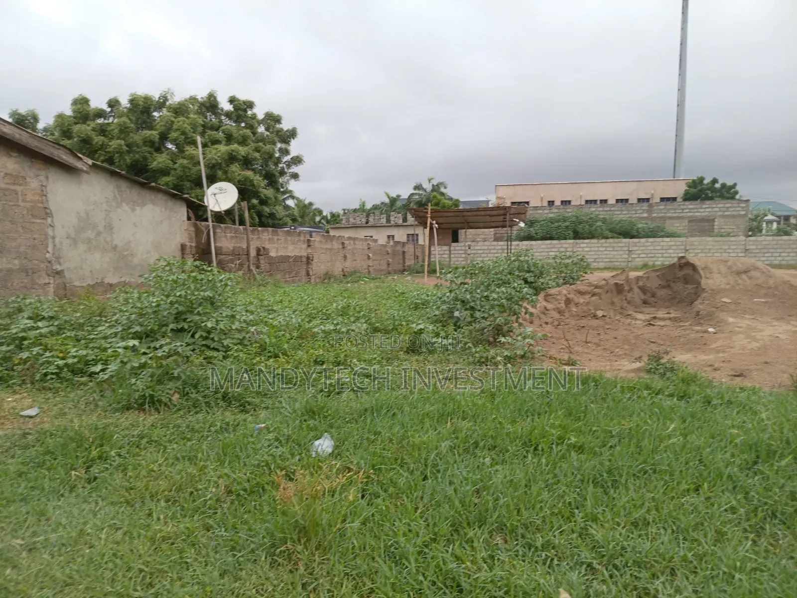 Buy One and Half Plots - Lakeside Community 9