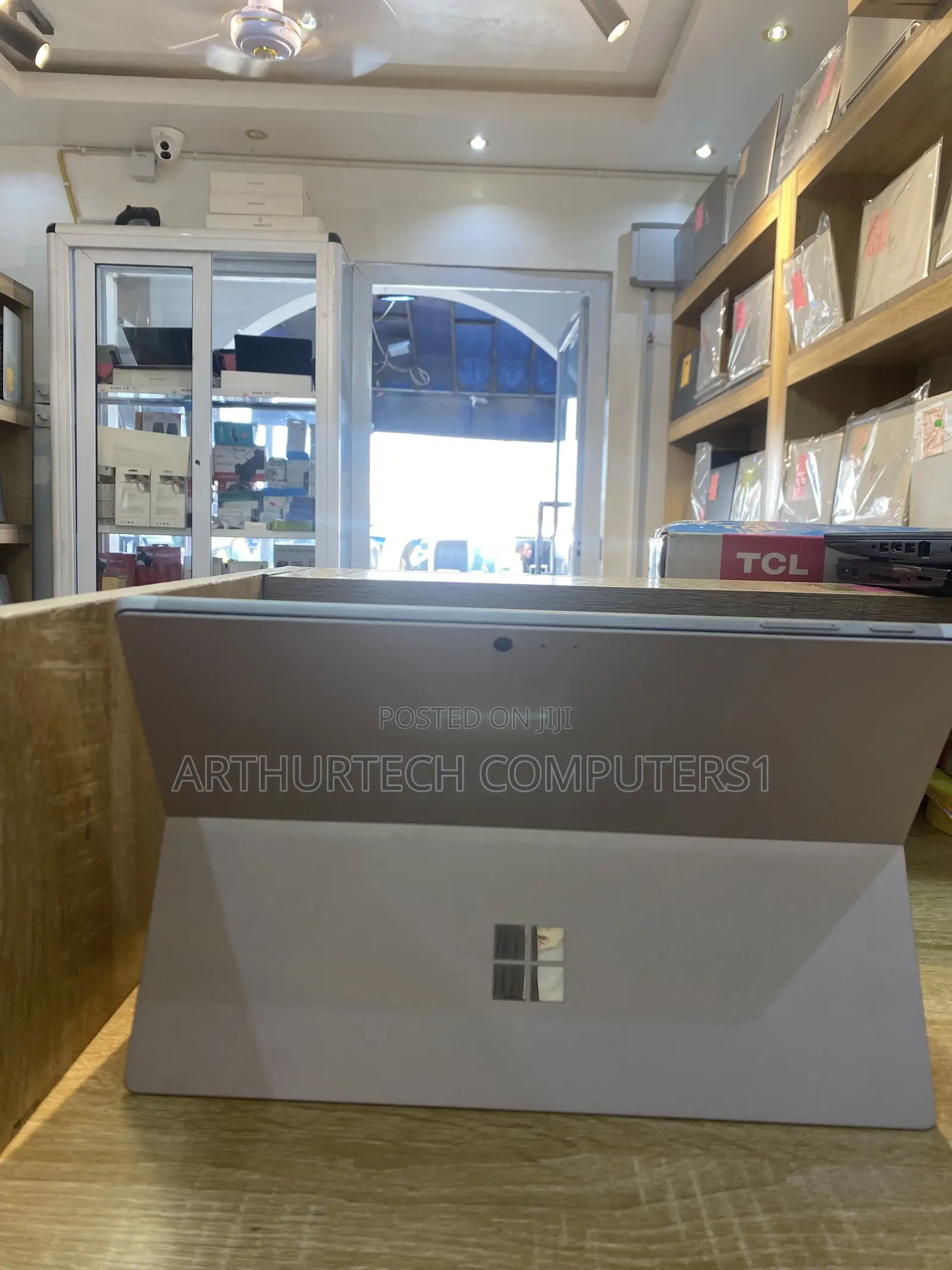 Laptop Microsoft Surface Pro 6 16GB Intel Core i7 SSD 512GB