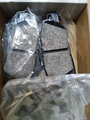 10757. Original Ceramic Mazda Cx-5 Brake Pads Imported From Usa