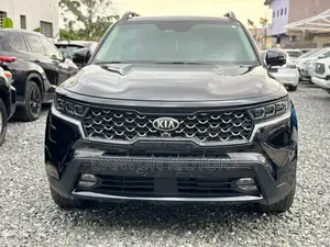 Kia Sorento SX Prestige X-Line 2021 Black