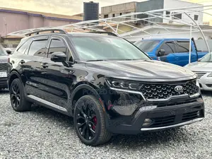 Kia Sorento SX Prestige X-Line 2021 Black
