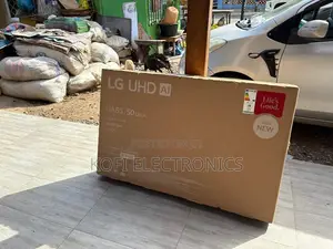 Lg 50 Inch Uhd Ai Tv Smart Viewing Made Better