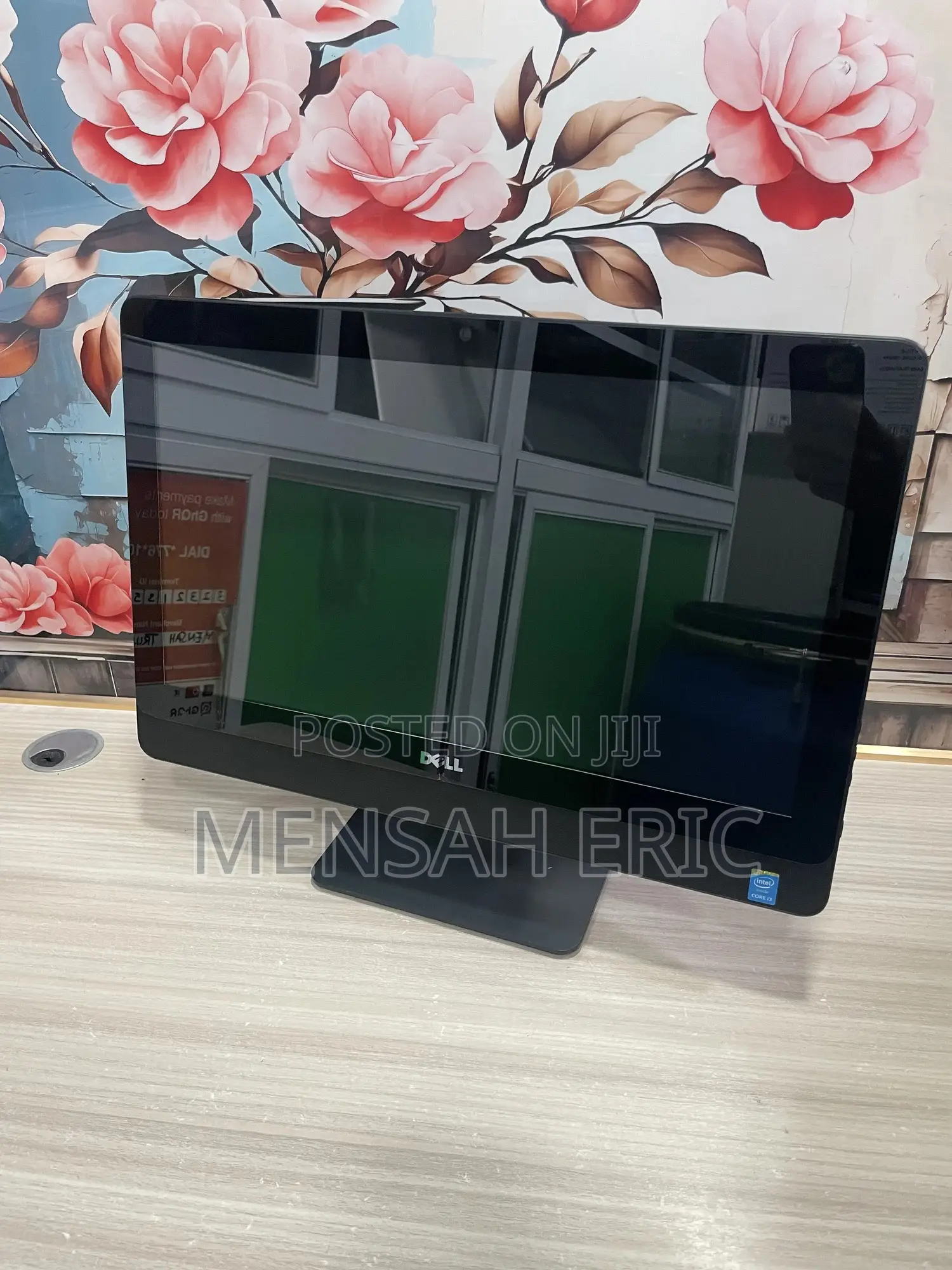 Desktop Computer Dell 8GB Intel Core i3 HDD 500GB