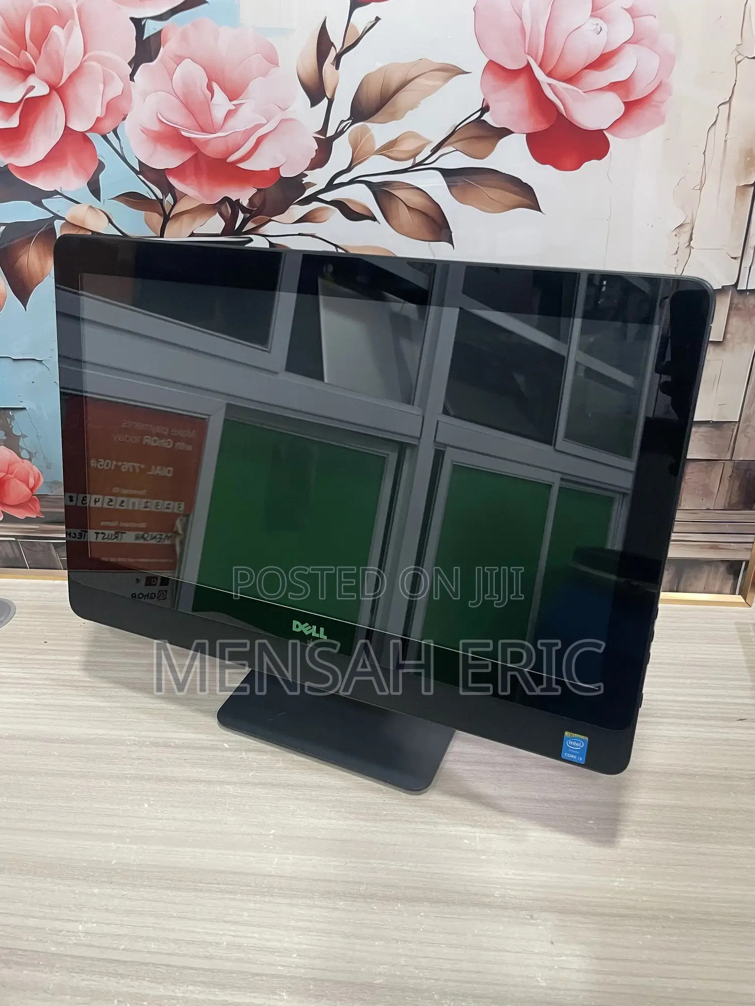 Desktop Computer Dell 8GB Intel Core i3 HDD 500GB