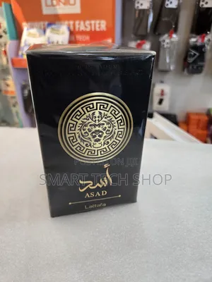 Lattafa Asad Edp Original From Dubai