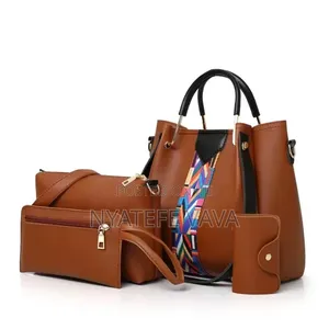 Ladies 4in 1 Bag