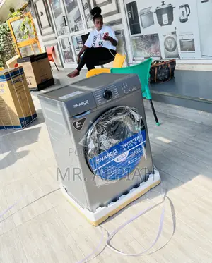 Buy Classic Midea 8kg Front Load Electric Washing Machine 