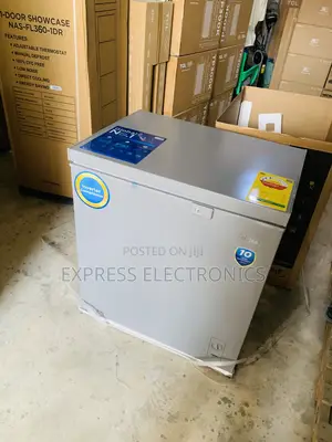 Best Buy for Less at Store 198l Chest Freezer Single Door Midea