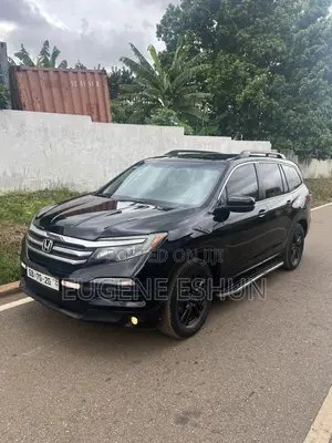 Honda Pilot 2016 Black