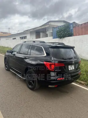 Honda Pilot 2016 Black
