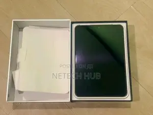 New Tablet 256 GB Gray