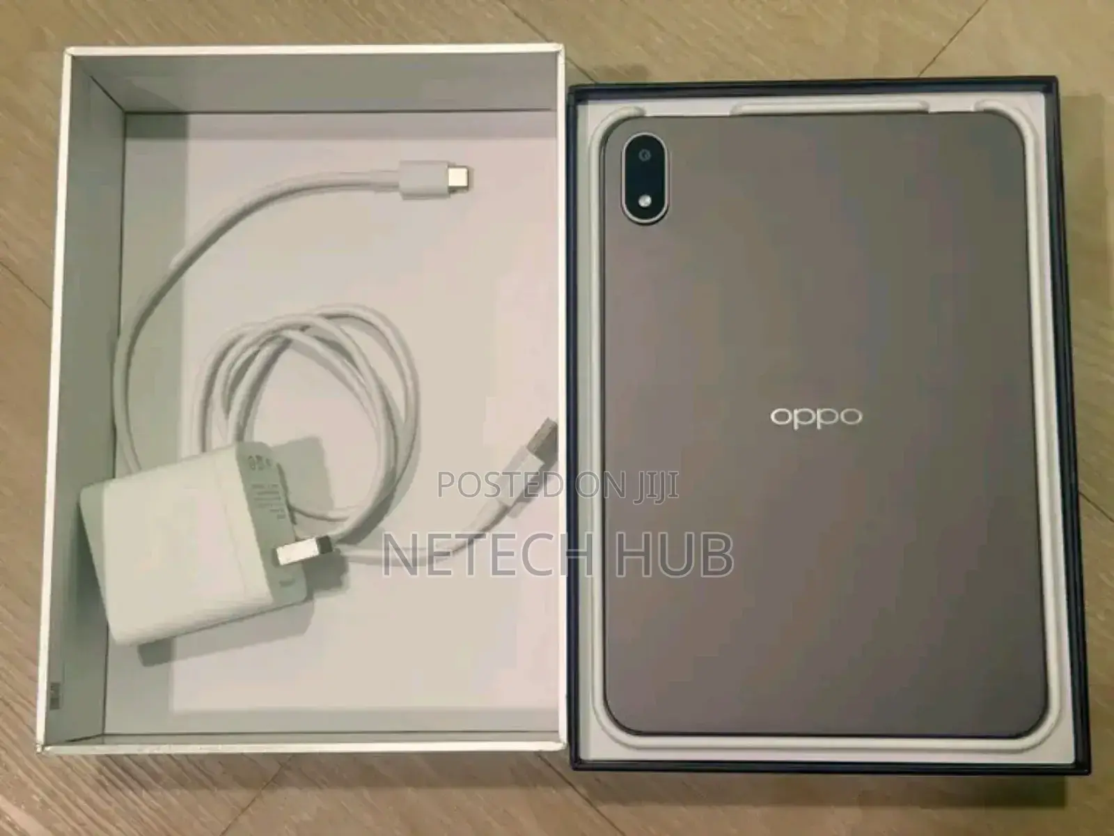 New Tablet 256 GB Gray