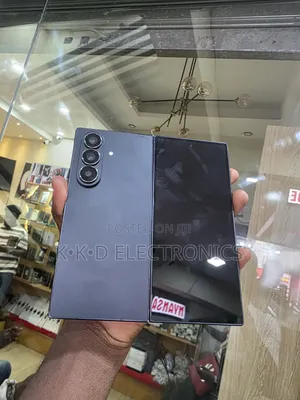 Samsung Galaxy Z Fold7 256 GB Black