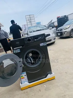 Call and Order for Midea Wm 7kg Front Load a Full Auto