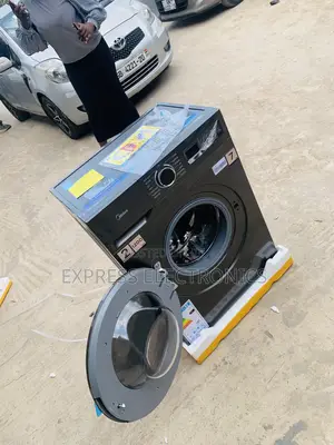 Shop the New 7kg Front Load Midea Full Auto