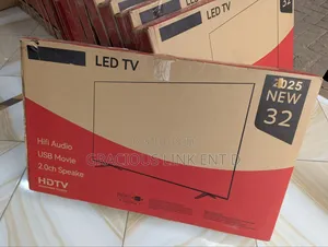 Brand New Android Smart Tv 32inches