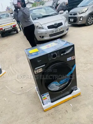 Midea Full Auto 7kg Washing Machine