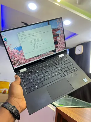 Laptop Dell XPS 13 8GB Intel Core i5 SSD 256GB