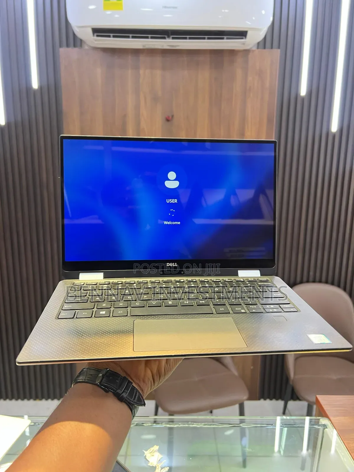 Laptop Dell XPS 13 8GB Intel Core i5 SSD 256GB