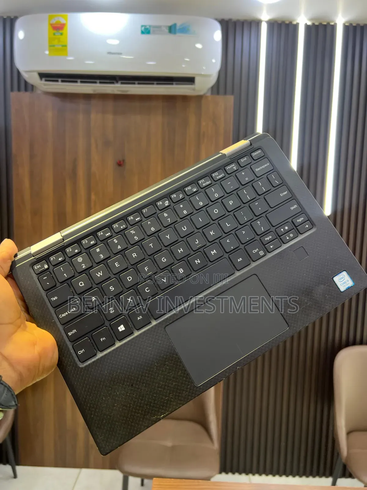 Laptop Dell XPS 13 8GB Intel Core i5 SSD 256GB
